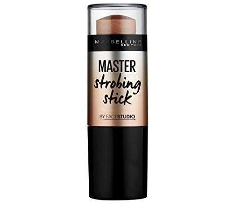 Maybelline New York Face Studio Strobing Stick Highlighter Nude