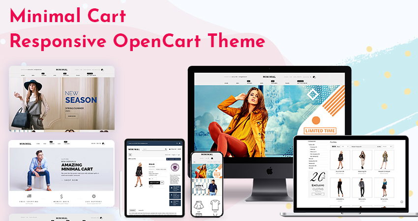 Responsive OpenCart Theme