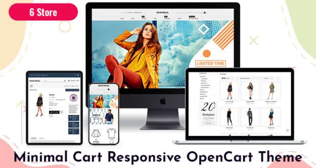 Responsive Opencart Themes