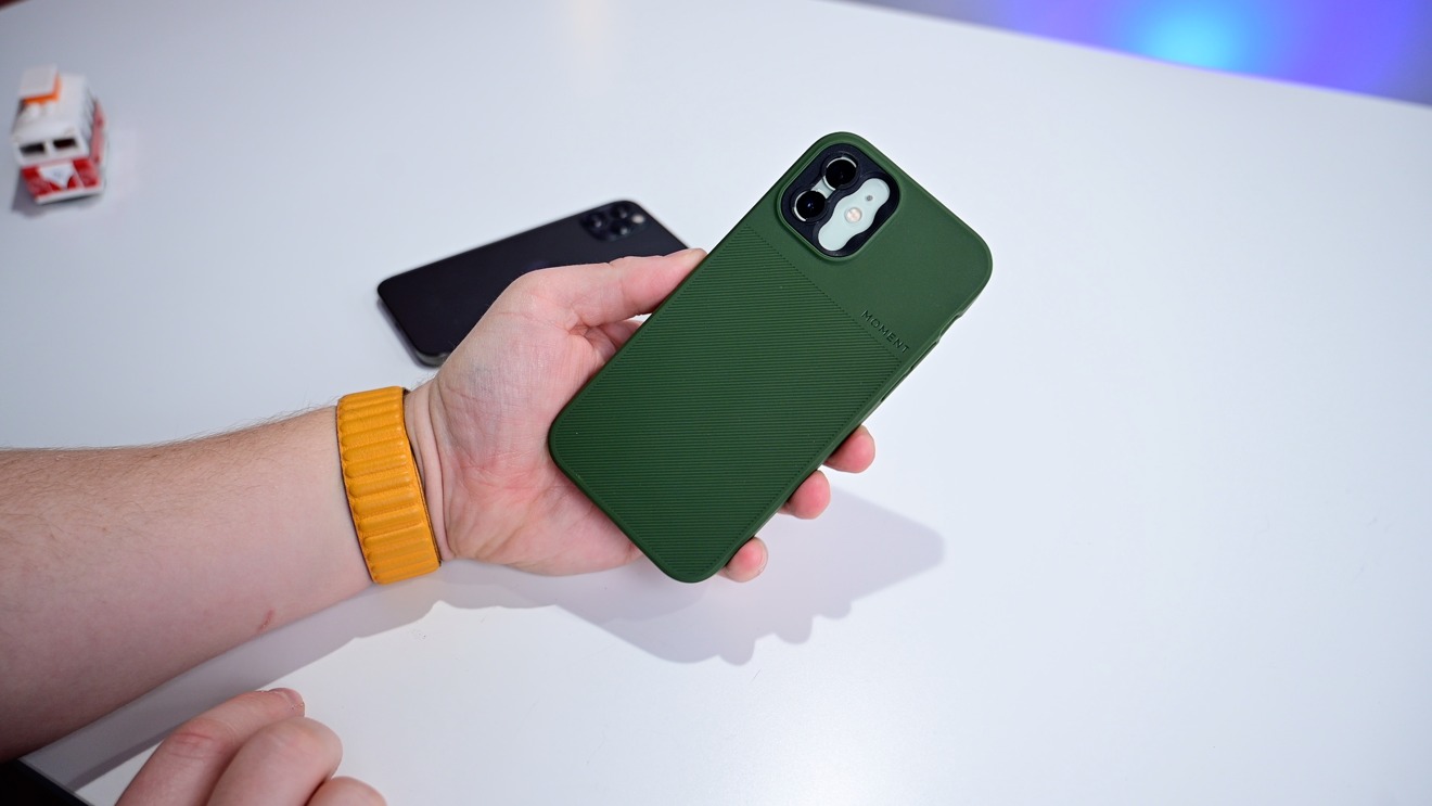 Moment's Thin case for iPhone 12 and iPhone 12 Pro
