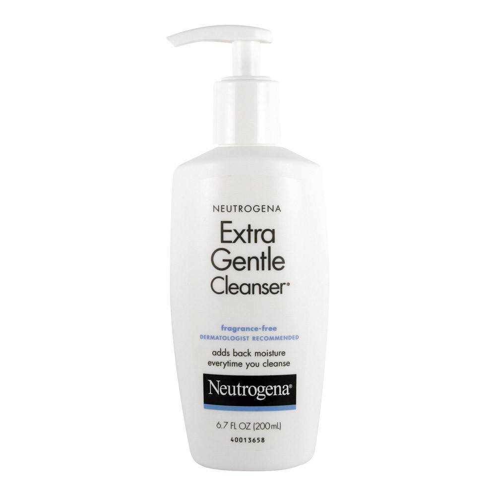 Neutrogena Extra Gentle Cleanser