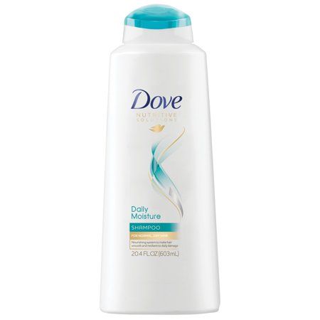Nutritive Solutions Daily Moisture Shampoo, Dove