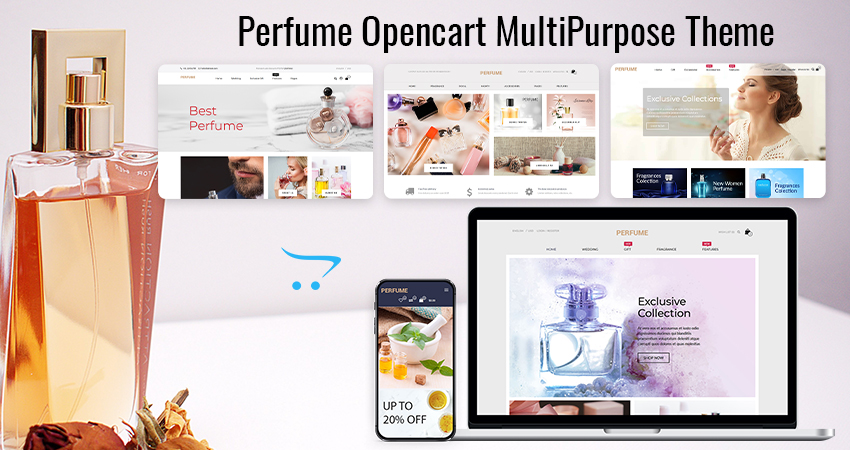 Responsive OpenCart Themes