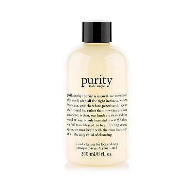 Philosophy Purity Face Cleanser