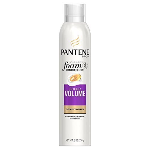 Pro-V Sheer Volume Foam Conditioner, Pantene