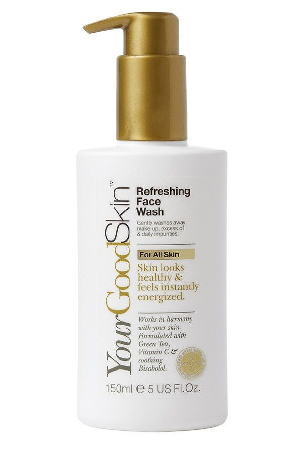 Refreshing Face Wash, YourGoodSkin