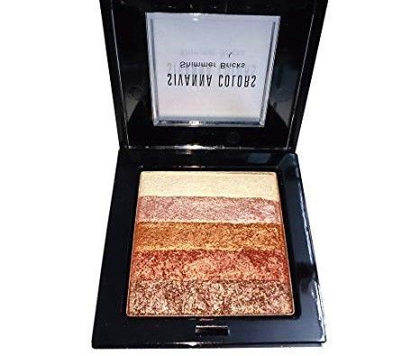 Sivanna Shining Star Shimmer Brick Highlighter