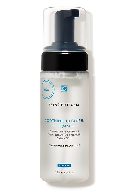 Soothing Cleanser Foam, SkinCeuticals