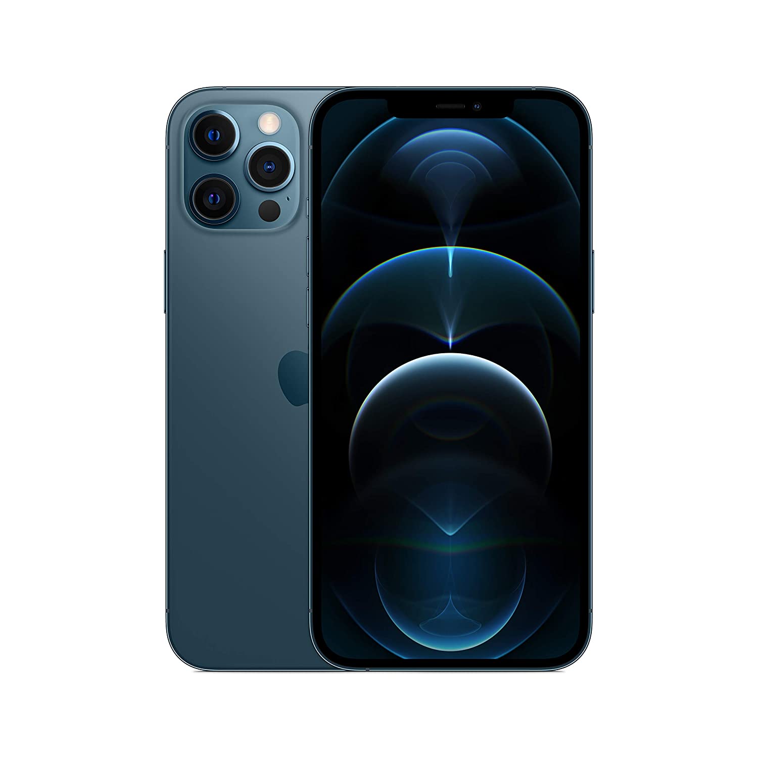 iPhone 12 Pro Max (128GB) - Pacific Blue