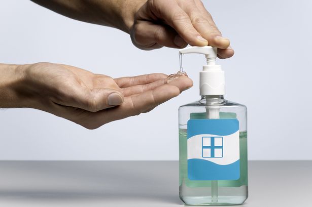 Hand Sanitizer