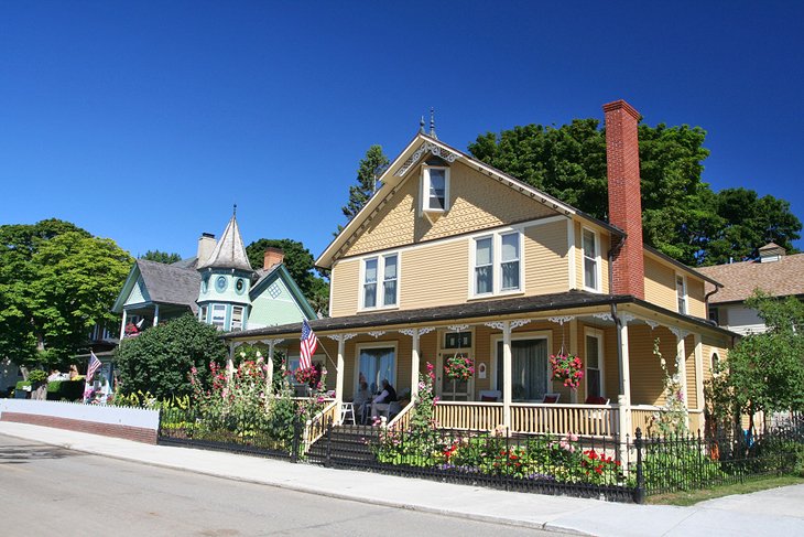 Mackinac Island, Michigan