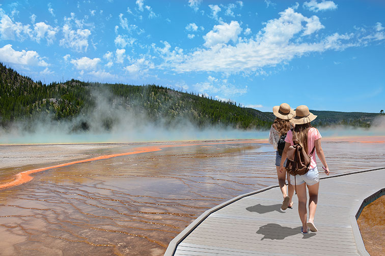 Yellowstone National Park, WY