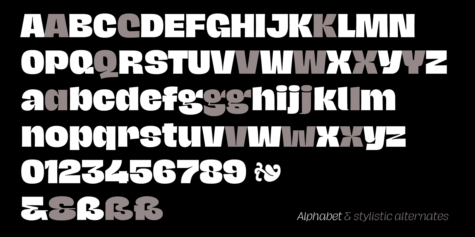 Hagrid Variable Font