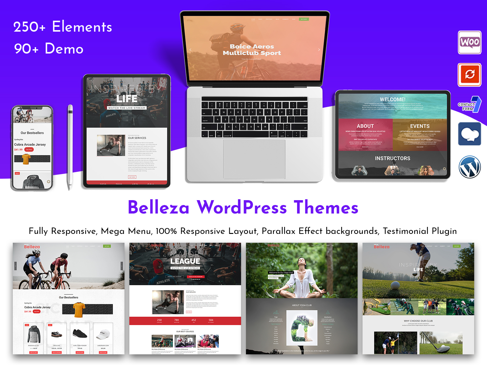 Business WordPress Theme