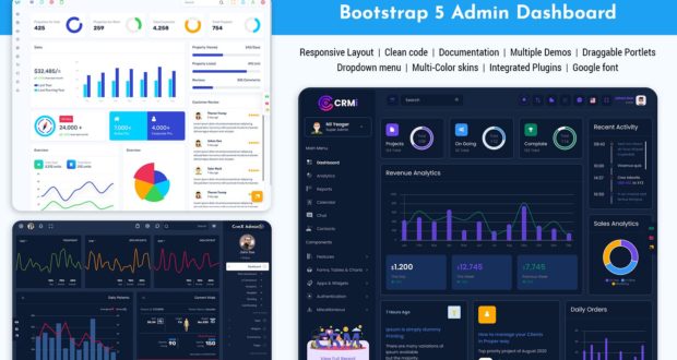 HRM Dashboard