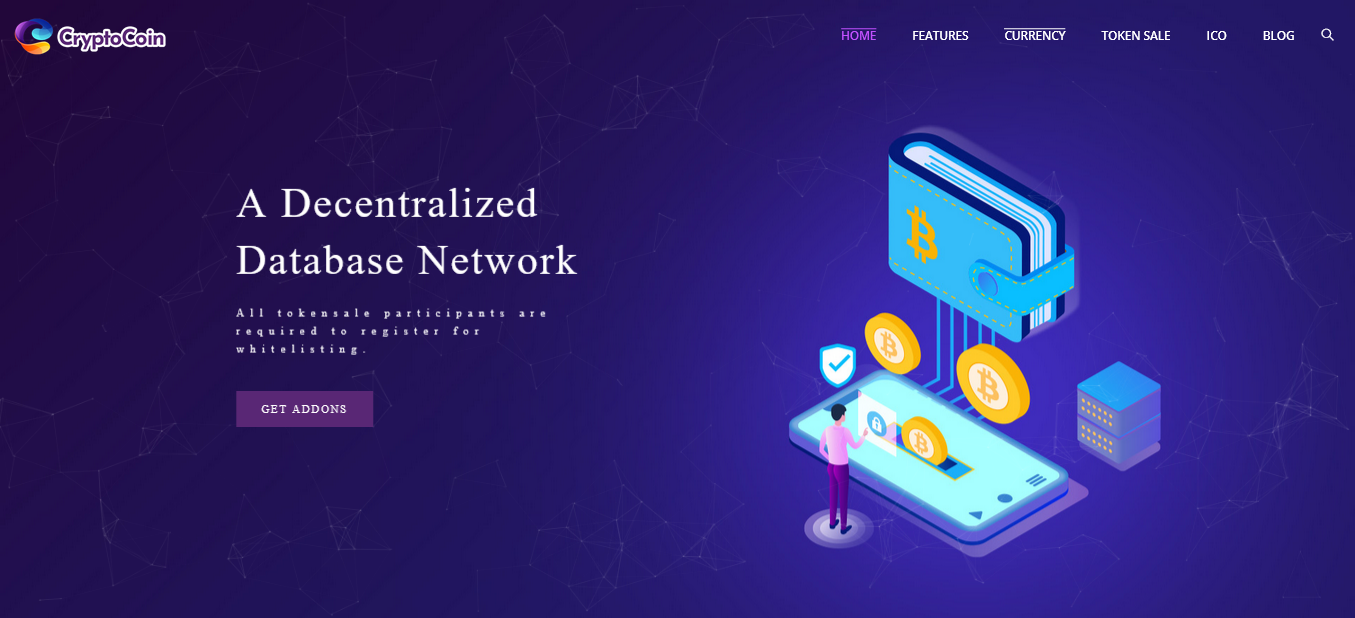 Business HTML Template