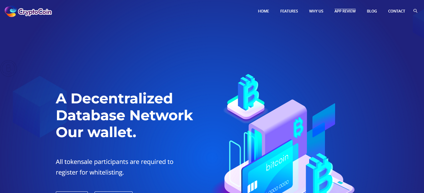 Business HTML Template