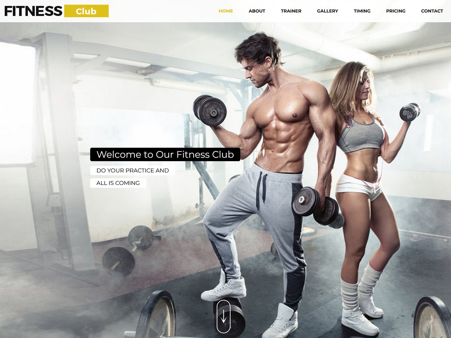 Premium HTML Template Premium HTML Template